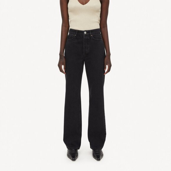 By Malene Birger Black Miliumio Jeans sz. 31 - Picture 1 of 11